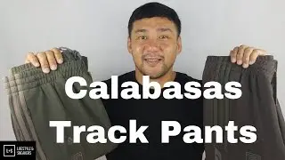 Adidas Calabasas Track Pants