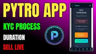 Pytro Network KYC Update 🔥 Token Buy & Sell Started 🚀