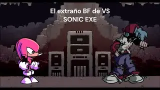 El Misterioso BF de VS SONIC EXE