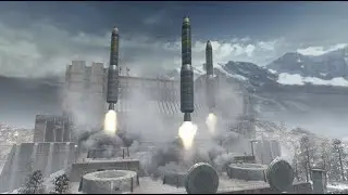 Silo BO1 DLC MAP in 2025....