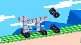 Drive Mad Tricks You Into Failing | Full Gameplay