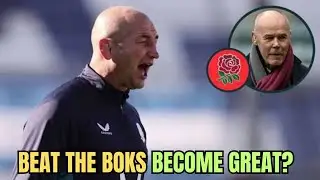 Sir Clive Woodward: Win over Springboks can take England from &lsquo;very good&rsquo; to &lsquo;great