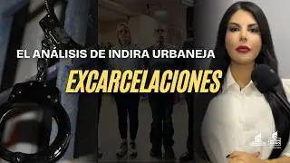 Urbaneja afirma que no hubo presiones en excarcelación de Tudares| Al Instante