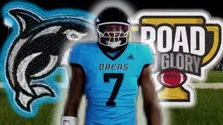 THE #1 HIGH SCHOOL LINEBACKER IN THE COUNTRY! COLLEGE FOOTBALL 26 ROAD TO GLORY LINEBACKER