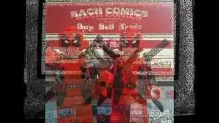 BachComics MONTAGE