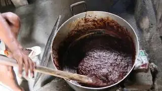 A DOCEIRA DE ILHA DE MARÉ