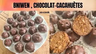 Recette de Bniwen gâteaux sans cuisson