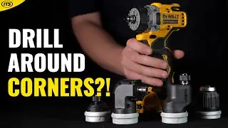 DeWalt DCD703 Review &ndash; Can This 12V Drill Driver Do EVERYTHING?