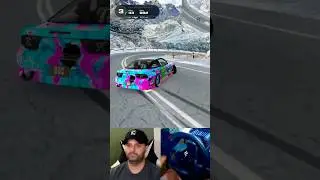 Самый красивый мод для дрифт-трека #assettocorsa ￼