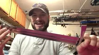 Darksword Armory Hand and a Half Sword Review, December 2018