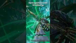 The Superboss That Had 10 Million HP