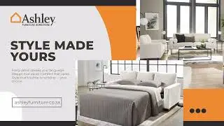 Ashley Furniture | Comfort With Character