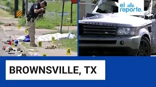 🌐 Que TRAGEDIA ocurrio en #BrownsvilleTx? | El Reporte.