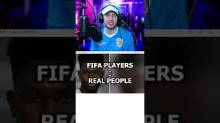 GUESS THE FIFA 23 PLAYER FROM THE AI GENERATED REAL FACE (Part 1)