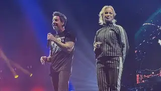 Simple Plan - Jet Lag with Jenna McDougall - Sydney - Qudos Bank Arena - 11/05/2025