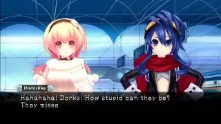 Hyperdimension Neptunia MK2 Walkthrough Part 25