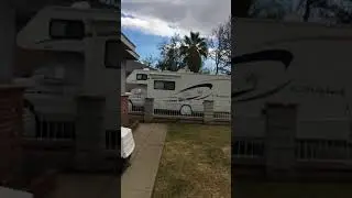 Arleta Front Yard
