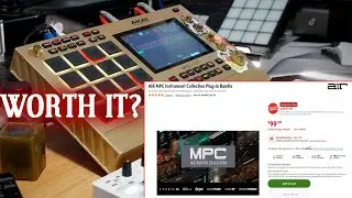 IS THE AIR MPC COLLECTION BUNDLE WORTH IT?