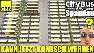 City Bus Manager Berlin | 😱 kann sein dass das jetzt schei*** ist ?!?!?! 😱 | Folge 13 | Lets Play