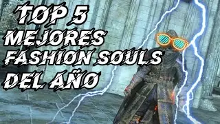 top 5 mejores fashion souls de este a&ntilde;o