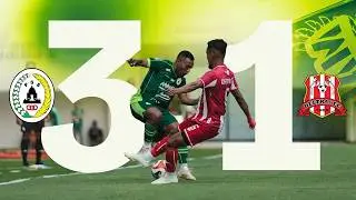 Highlight Momen Pegadaian Championship: PSS Sleman vs Deltras FC
