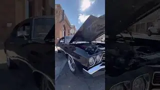 THE UNICORN! Glenn&rsquo;s Legacy Series 1970 Chevelle