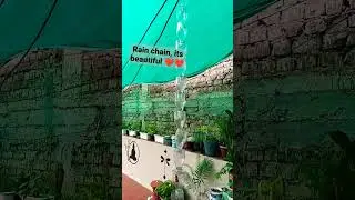 rain chain