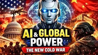 Global Geopolitics Explained | How AI Is Reshaping World Power & Future Wars