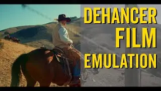 Dehancer - New Film Emulation Tool