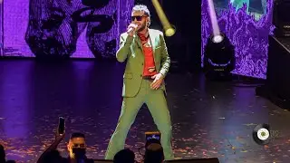 Los Caligaris - Tyson  |  Veinticirco ( Monterrey, México )