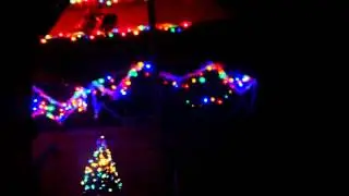 So windy on Christmas