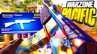 BROKEN VOLK Class After NERF! (VOLK Best Class Setup Warzone)