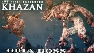 Volbaino como vencerlo guia jefe the first berserker khazan