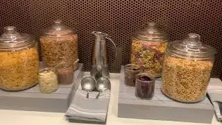 Sheraton Toronto Airport - Lounge Review