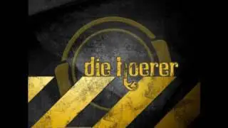 Die Hoerer - WTF (Do It Again) (Original Mix Edit)