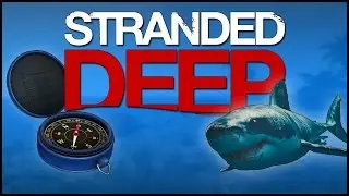 [HD]Stranded Deep - Gameplay