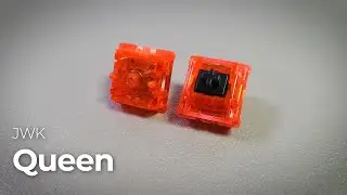 JWK Queen Switches Review | 퀸 스위치