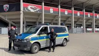 Geschlossene Einheiten &ndash; 75 Jahre Bayerische Polizei - Bayern