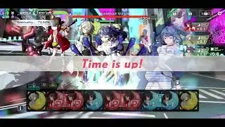 alice Fiction Beginning story 2 and fighting tutorial
