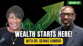 Millionaire Habits and Mindset (Conversation Highlights with Dr. Kimbro)