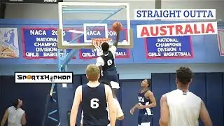 Mayoum Mayoum GOT AUSTRALIA on HIS BACK! Potter's House Christian SPAZZED