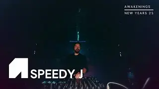 Speedy J | Awakenings New Years 2025