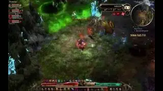 Grim Dawn - Crucible  (Challenger 91/100) - Conjurer