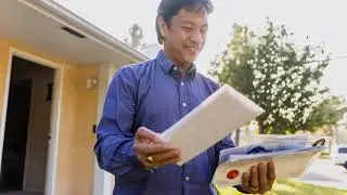 There really is a Mail Moment