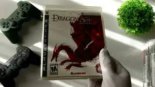 Моя коллекция игр на PS3. Часть 1 или сколь же игр в которые я не играл)