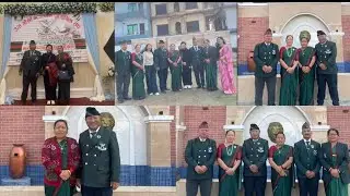 Baba ko paltan ko Raising day  3/8 GR 👍🏻❤️ 🇳🇵🇮🇳  1jan2026 😊#butwal  