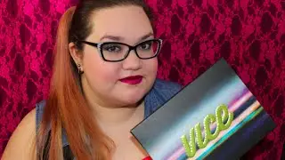 Urban Decay Vice 3 Palette Review!