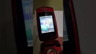 Samsung SGH-T219 Keypad, Flip & Power Up-Down tones