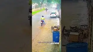 Please drive carefully