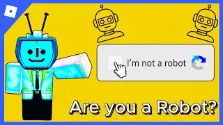 The Captcha Game [All 67 Levels] | Roblox